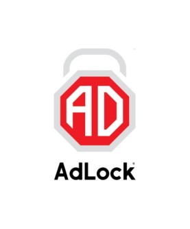 AdLock Multi-Device Protection Perpetual License 5 Geräte Key GLOBAL